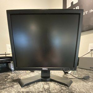 17 inch Dell LCD Monitor